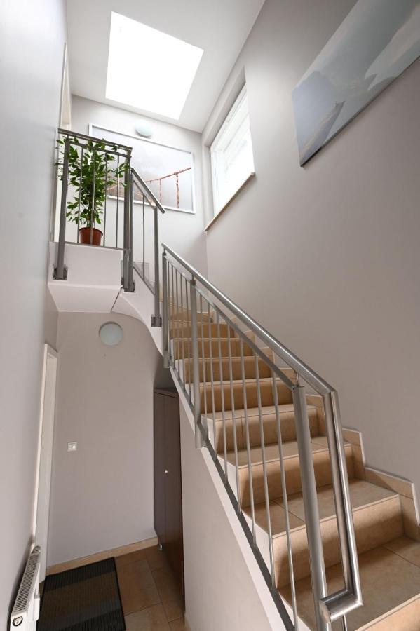 Hafenresidenz Villa Malchow  Buitenkant foto